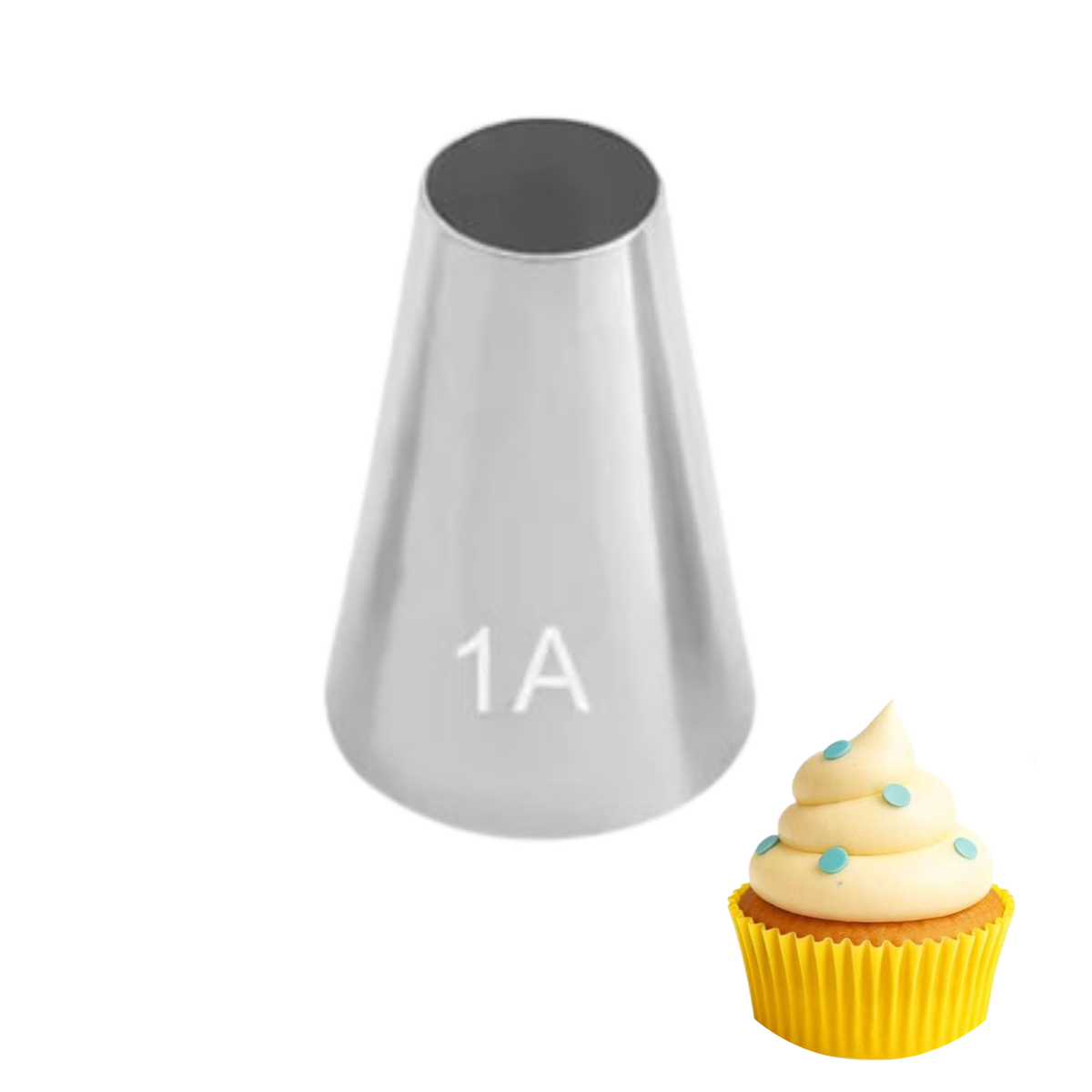 Epinox DY-1A Yuvarlak Duy – 25 × 14 × 37 mm