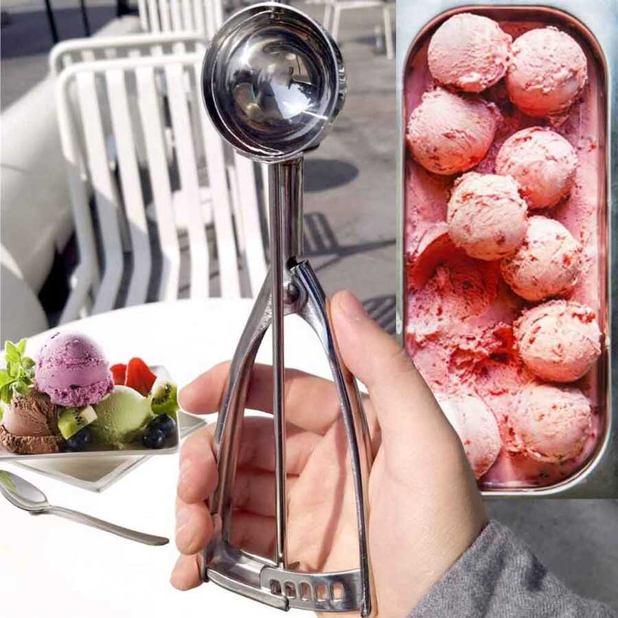 Epinox Dondurma Makası 60 mm ( PDM-60 )