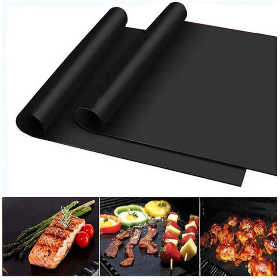 Epinox Fiberglas Barbekü Matı 40*50 Cm ( FBM-50 ) Epinox Fiberglas Barbekü Matı 40*50 Cm ( FBM-50 )