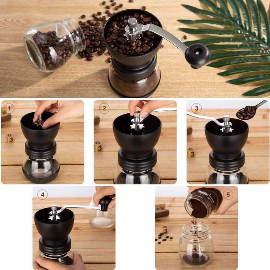 Epinox Kahve Değirmeni ( KD-01 )