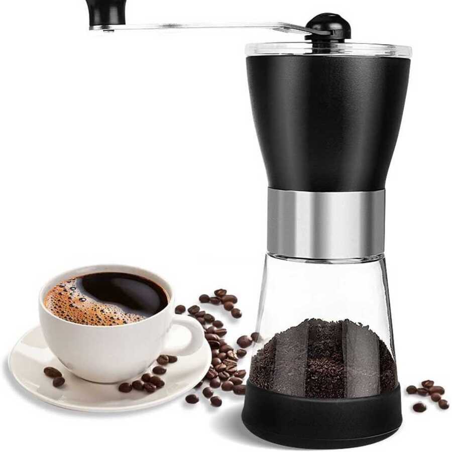 Epinox Kahve Değirmeni Slim ( KD-02 )