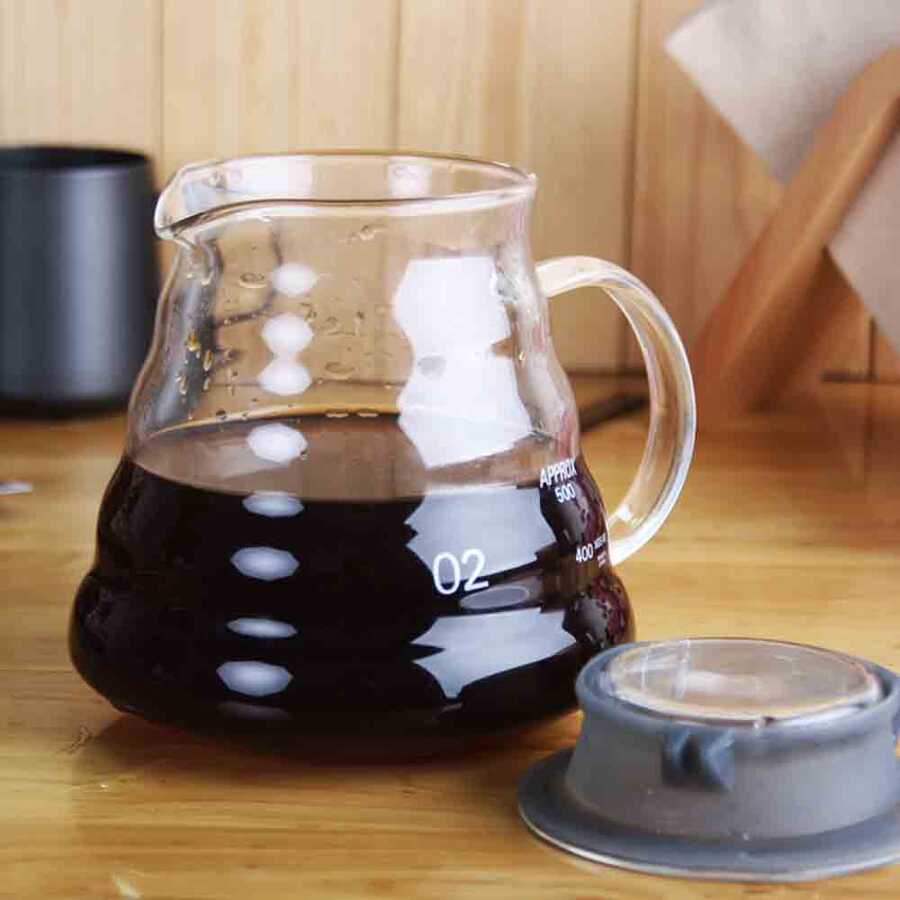 Epinox Kahve Sürahisi 600 ml ( KS-600 ) Epinox Kahve Sürahisi 600 ml ( KS-600 )
