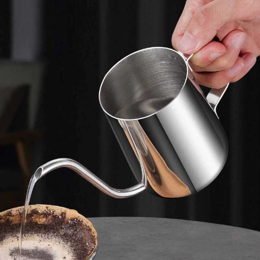 Epinox Mini Kettle 350 ml Çelik ( CMK-35 )