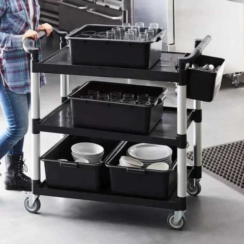 Epinox Plastik Açık Servis Arabası ( SAS-1 ) Epinox Plastik Açık Servis Arabası ( SAS-1 )