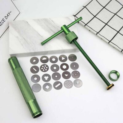 Epinox Şeker Hamuru Tabancası (SHT-10) Epinox Şeker Hamuru Tabancası (SHT-10)