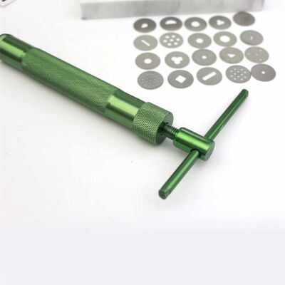 Epinox Şeker Hamuru Tabancası (SHT-10) Epinox Şeker Hamuru Tabancası (SHT-10)