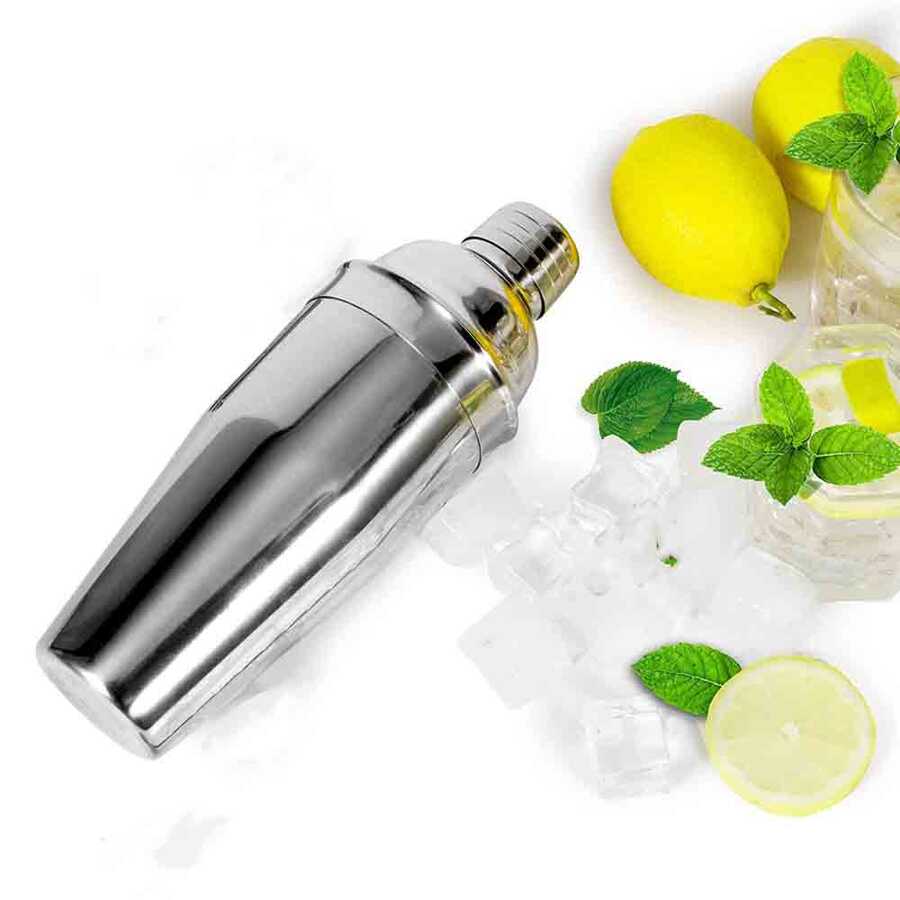 Epinox Shaker Çelik 500 ml ( SH-50 ) Epinox Shaker Çelik 500 ml ( SH-50 )