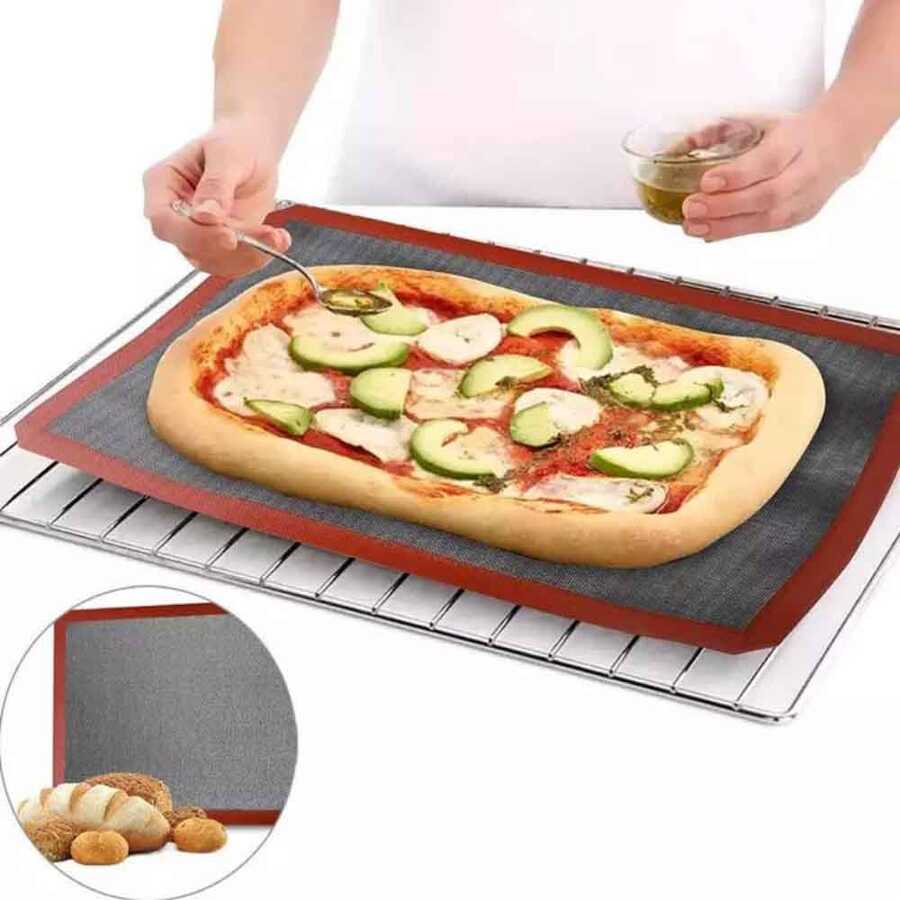 Epinox Silikon Delikli Mat 40*60 cm ( SDM-64 ) Epinox Silikon Delikli Mat 40*60 cm ( SDM-64 )