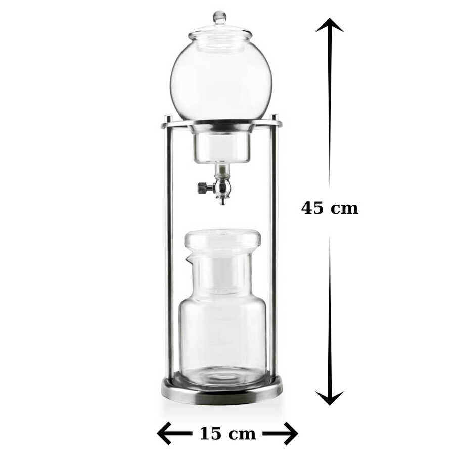 SOĞUK KAHVE DEMLEME 600 ML