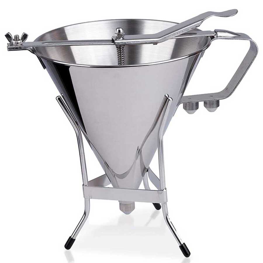 Epinox Standlı Jöle Hunisi 1.8 lt ( JH-18 )