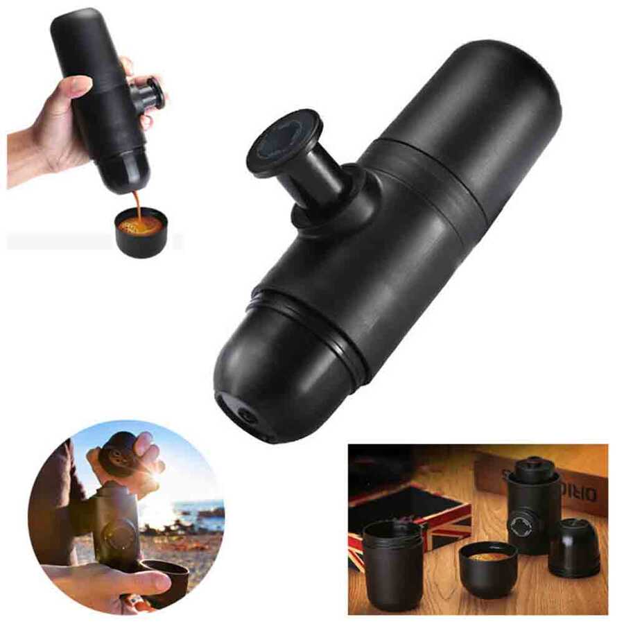 Epinox Taşınabilir Espresso Makinesi ( TEM-70 ) Epinox Taşınabilir Espresso Makinesi ( TEM-70 )