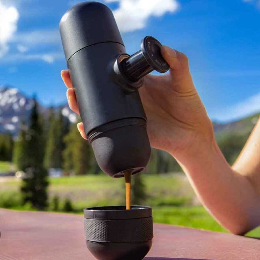 Epinox Taşınabilir Espresso Makinesi ( TEM-70 ) Epinox Taşınabilir Espresso Makinesi ( TEM-70 )