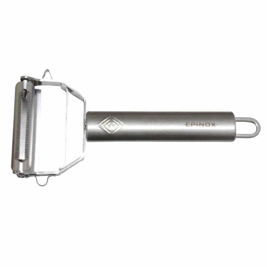Epinox Titan Soyacak & Julyen Dilimleyici 2li ( TTN-2 ) Epinox Titan Soyacak & Julyen Dilimleyici 2li ( TTN-2 )