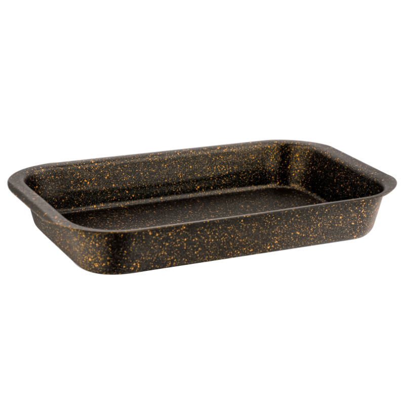 Evren 36x21 Cm Dikdörtgen Fırın Tepsisi 3 Lt