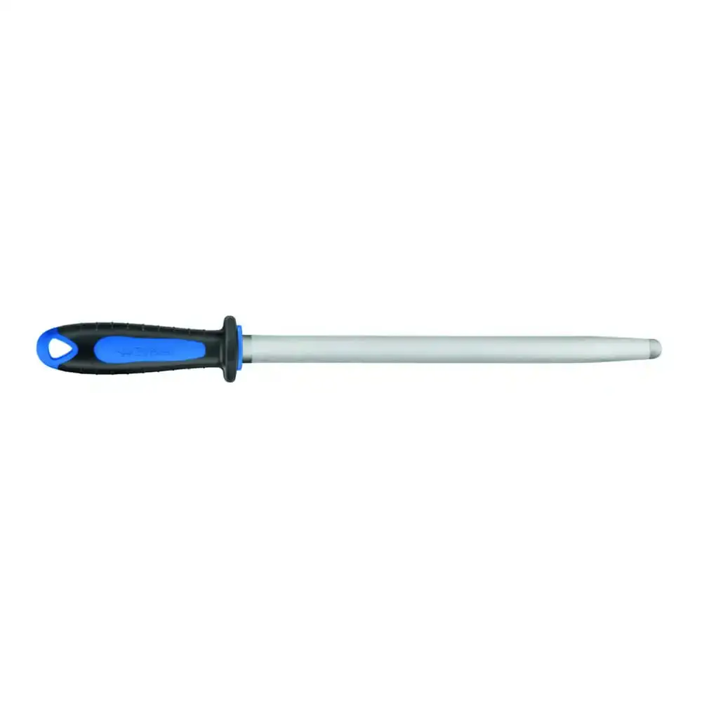 FISCHER MASAT ÇELİK OVAL 35 CM MAVİ SAPLI
