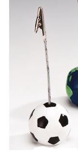 Futbol Topu Numaratör