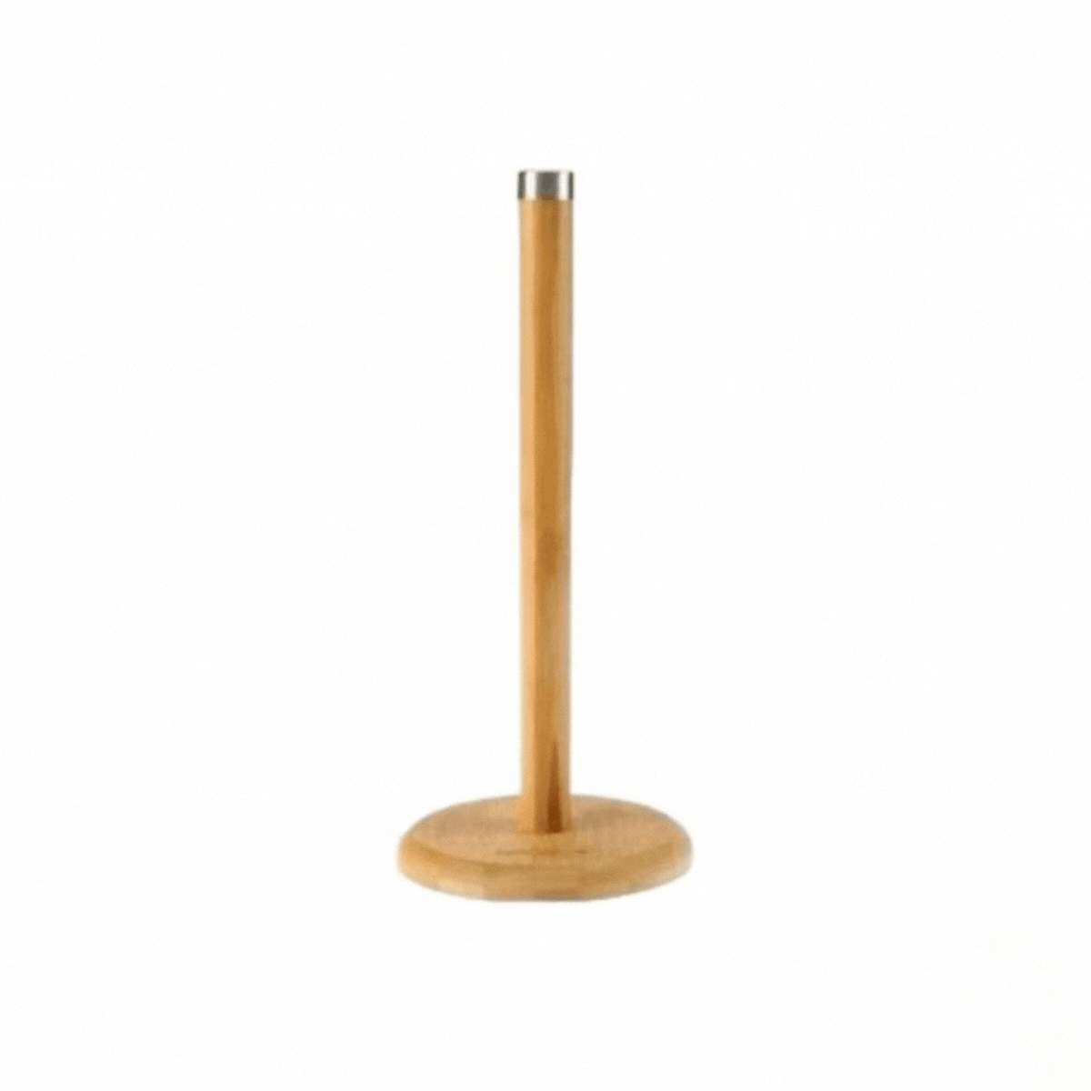 Fame Kitchen Kağıt Havlu Tutucu UN 178 Bamboo