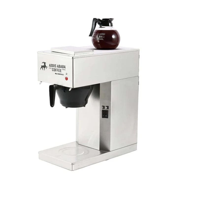 Addis Ababa Coffee Profesyonel Filtre Kahve Makinesi Addis Ababa Coffee Profesyonel Filtre Kahve Makinesi