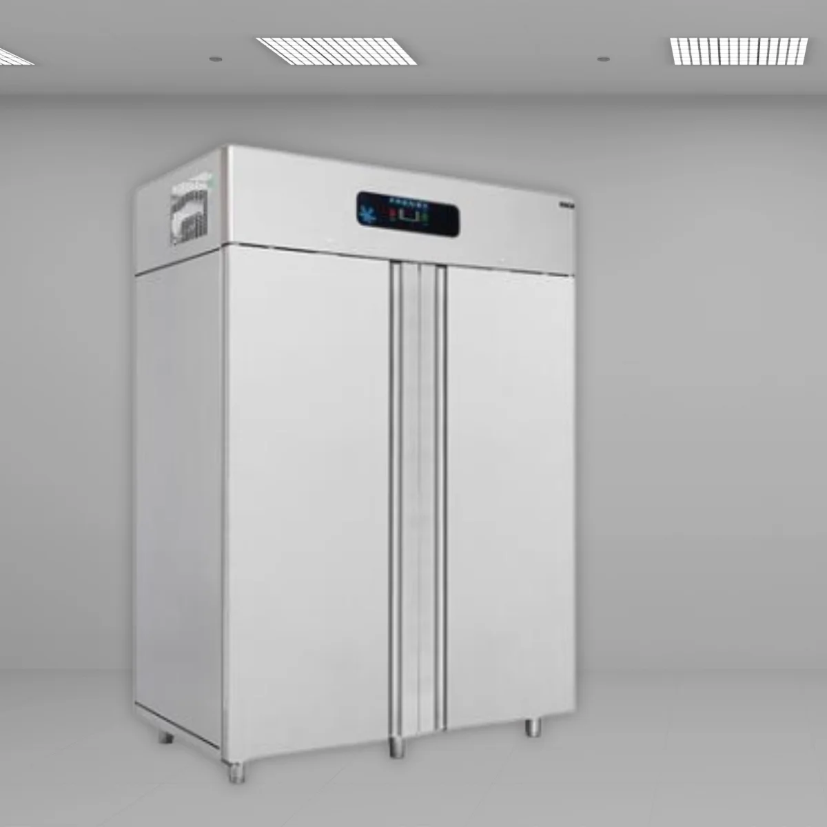 Frenox BL14-M-R290 Dik Tip Çift Kapı Derin Dondurucu 140*81*205 cm (430) Frenox BL14-M-R290 Dik Tip Çift Kapı Derin Dondurucu 140*81*205 cm (430)