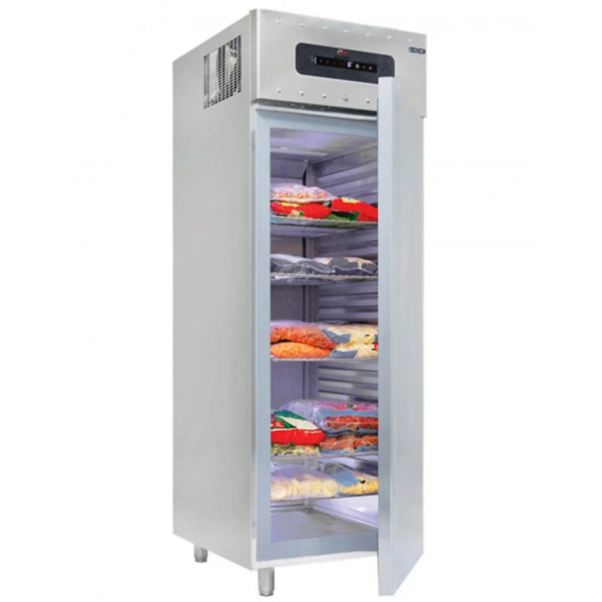 Frenox BN7-M Dik Tip Tek Kapılı Buzdolabı 70*81*205 cm (430) Frenox BN7-M Dik Tip Tek Kapılı Buzdolabı 70*81*205 cm (430)
