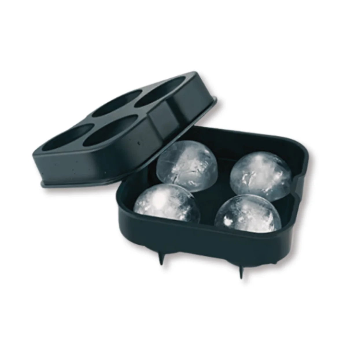 Fünke Küre Buz Kalıbı Silikon Fünke Küre Buz Kalıbı Silikon