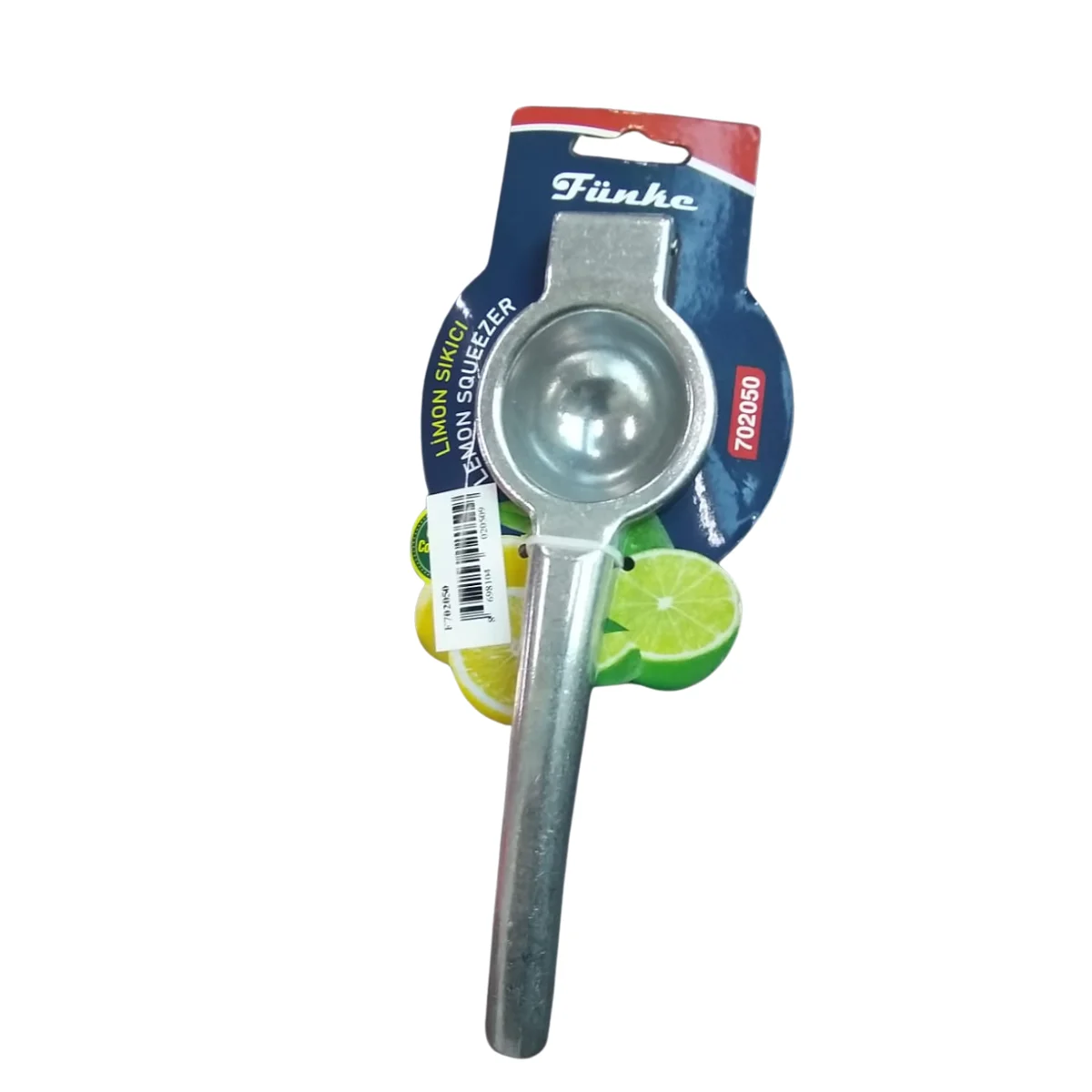 Fünke Limon Sıkacağı 6 cm