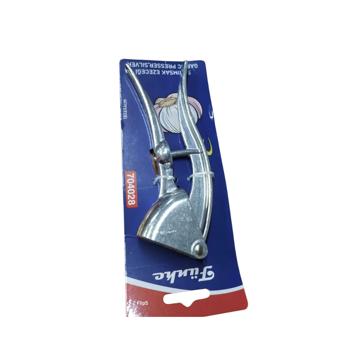 Fünke Sarımsak Presi
