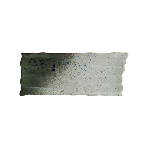 Gaia 30*12cm Dikdörtgen Tabak*