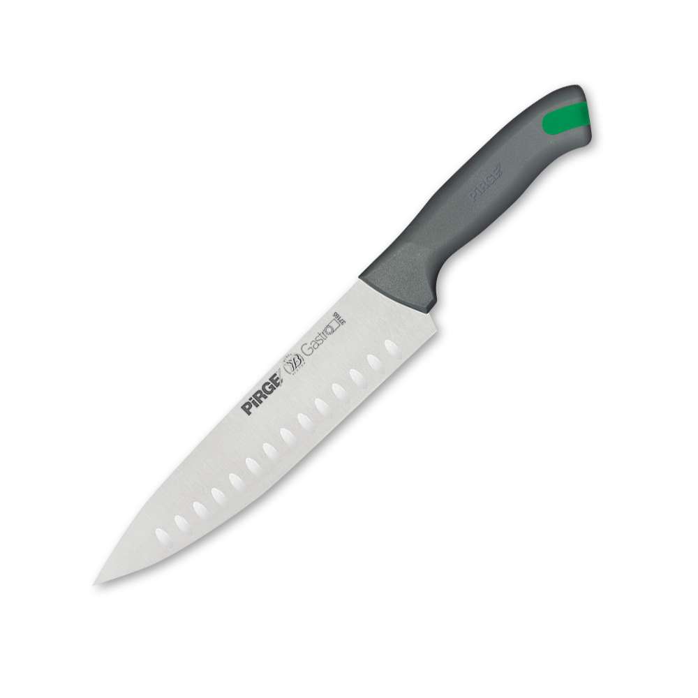 Pirge Gastro Şef Bıçağı Oluklu-21 Cm
