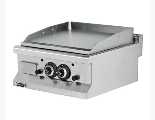 Empero Gazlı Düz Izgara 600*635*285 mm (EMP.6IG020)