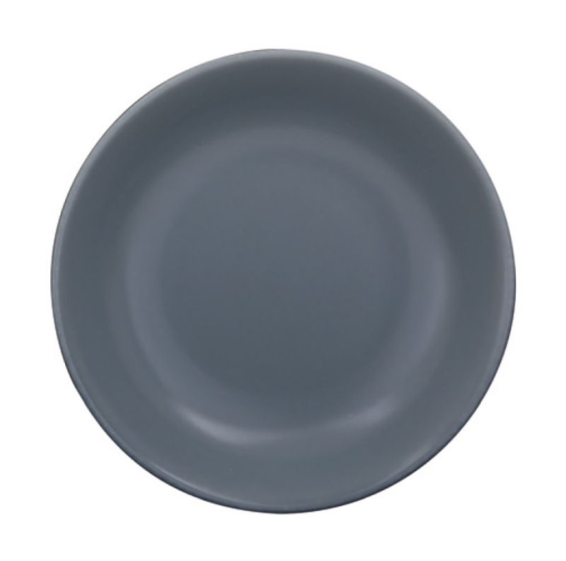 Güral Porselen GBS Enternasyonel Otel 20 cm Çukur Tabak Bodrum ( GBSEO20CK141 ) Gri