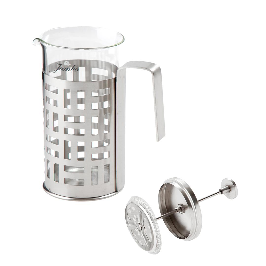 Glory 5 French Press 600ml 14x19x11 Cm