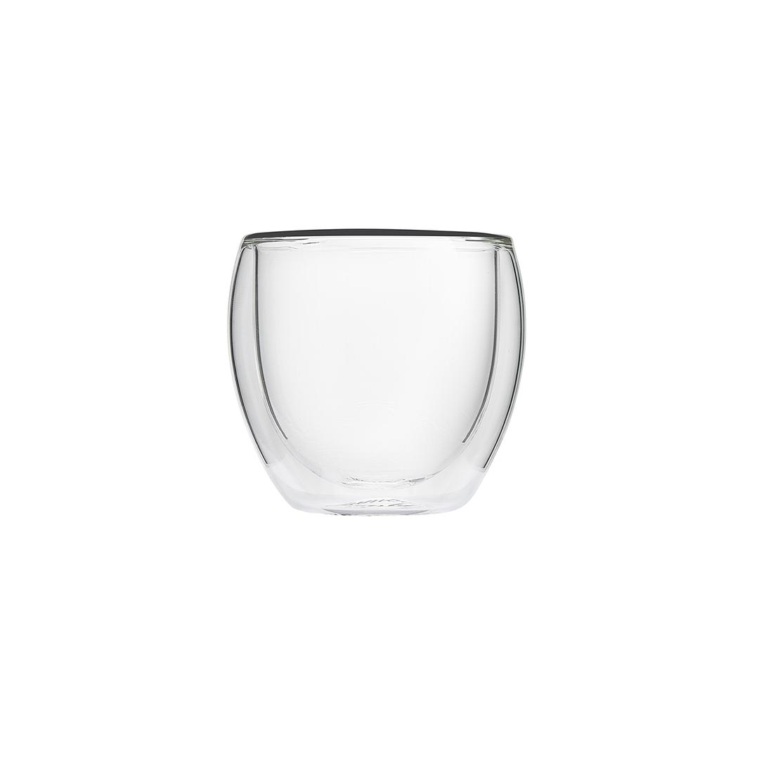 Glory D. Wall Çift Cidarlı Bardak 100 Ml 2'lı Glory D. Wall Çift Cidarlı Bardak 100 Ml 2'lı