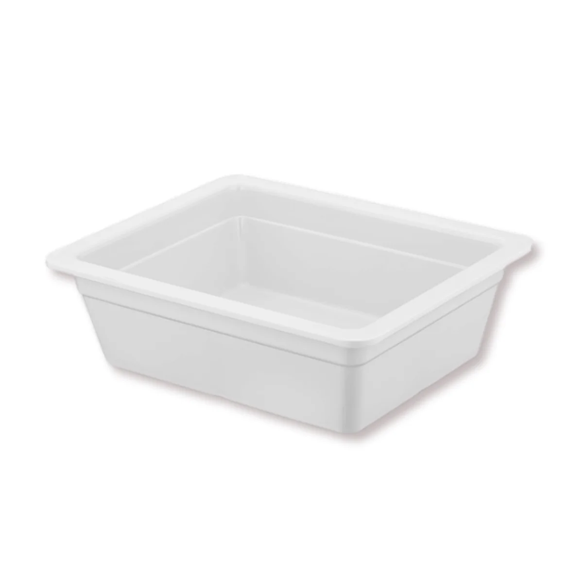 GN 1/2-100 mm Melamin Küvet GN 1/2-100 mm Melamin Küvet