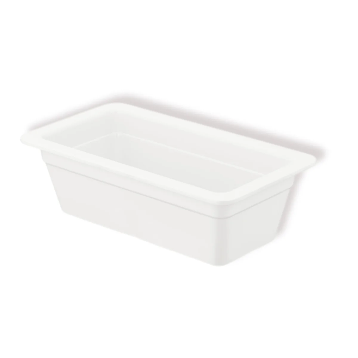 GN 1/3-100 mm Melamin Küvet GN 1/3-100 mm Melamin Küvet