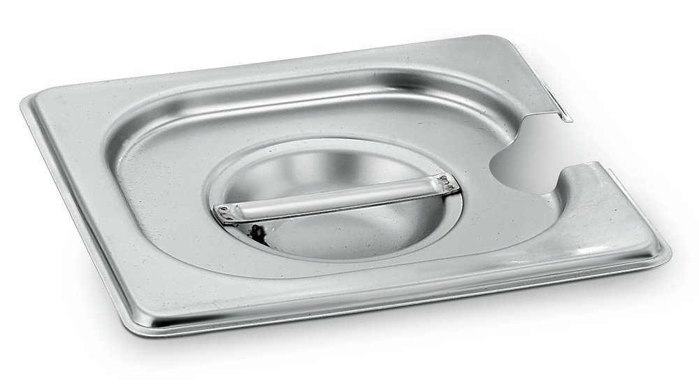 Kapp  1/3 Gastronorm Küvet Kapak (Kepçe Delikli) ( 32100113 )
