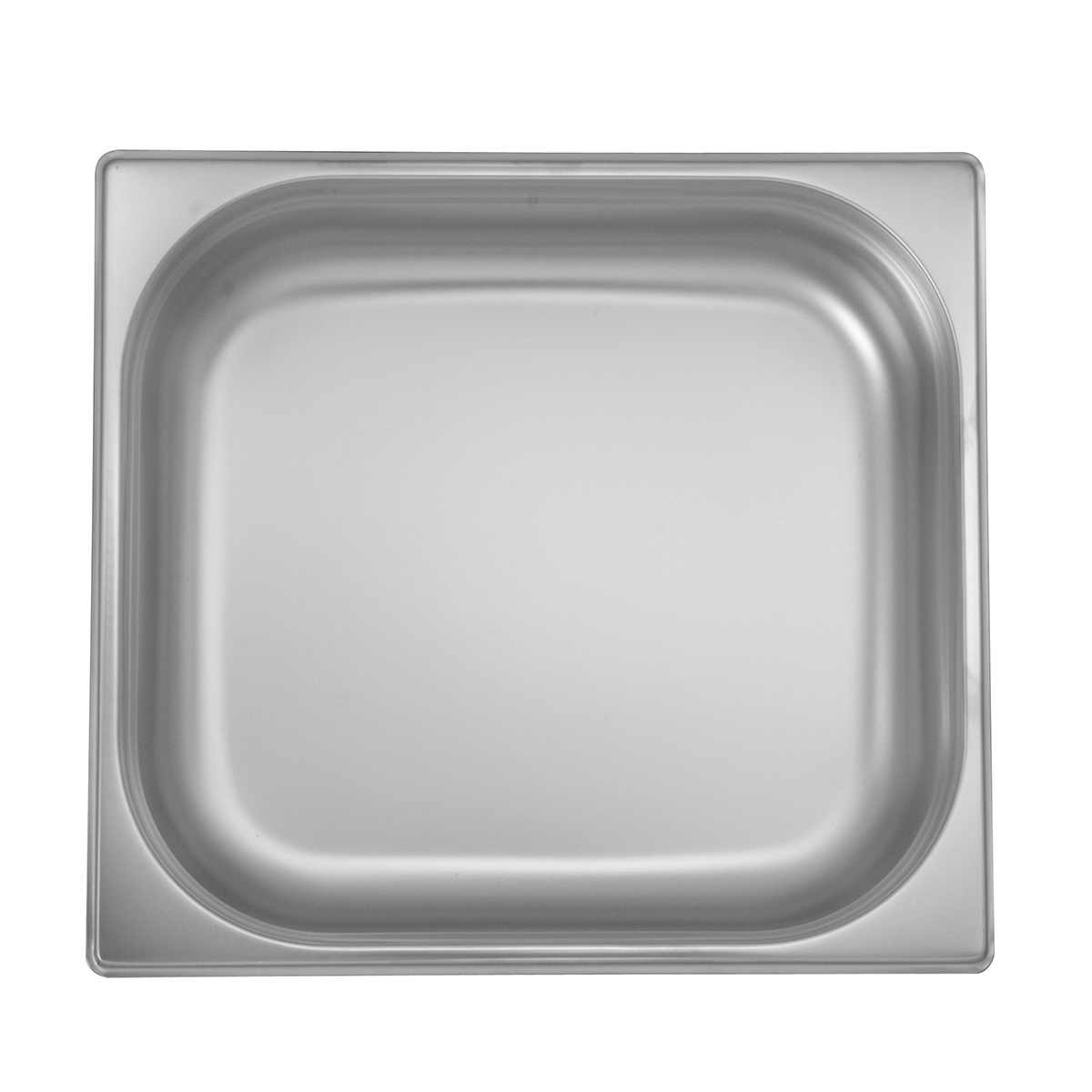 Kapp Çelik Gastronorm Küvet Gn 2/3-150 mm ( 31023150 )