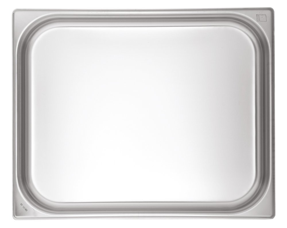 Kapp Çelik Gastronorm Küvet Gn 2/3-65 mm ( 31023065 )