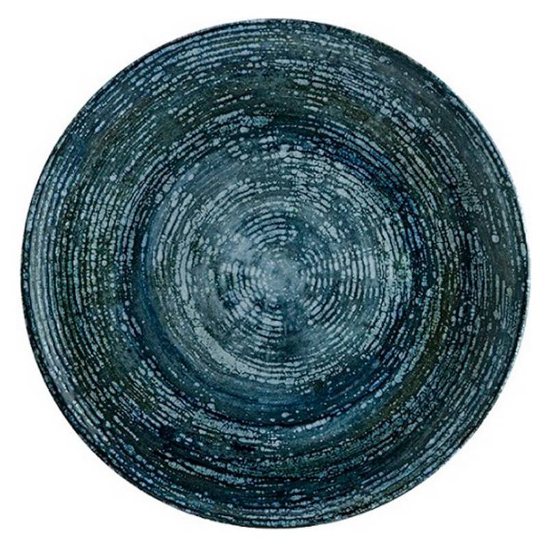 Bonna Patera Denim PTRDNGRM23DZ Gourmet 23 cm Düz Tabak