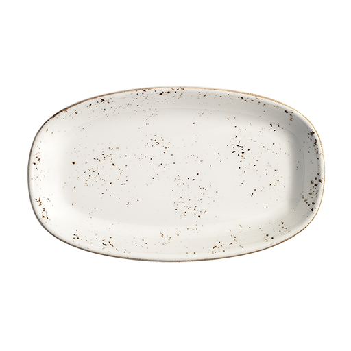 Bonna Grain Gurme 19 cm Oval Tabak
