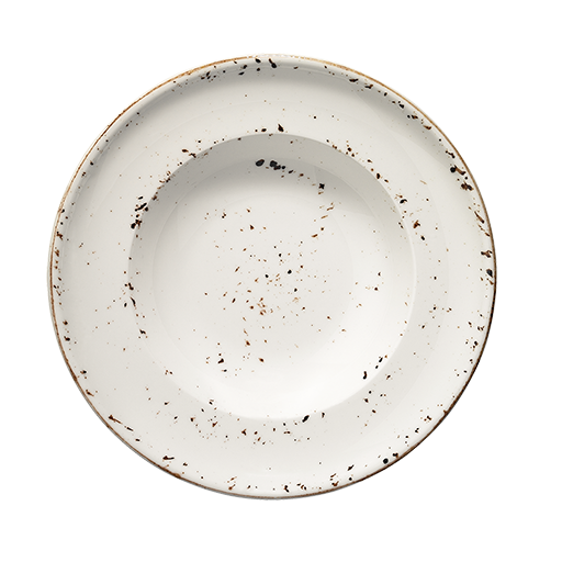 Grain Gourmet Çukur Tabak 24 Cm 400 Cc