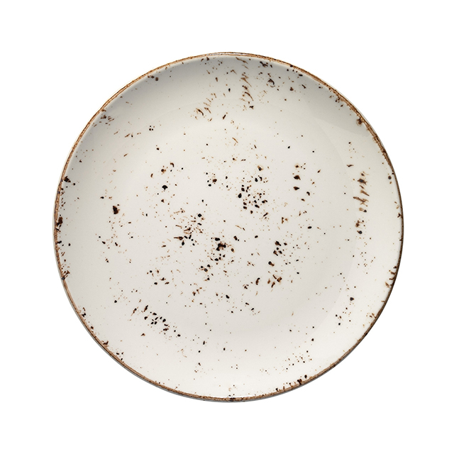 Bonna Grain Gurme 27 cm Düz Tabak