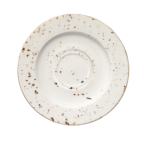 Grain Rita Kahve Fincan Tabağı 16 Cm