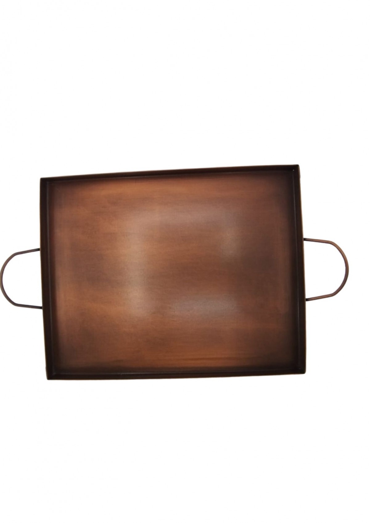 Galvaniz Dikdörtgen Tepsi  23*18 cm