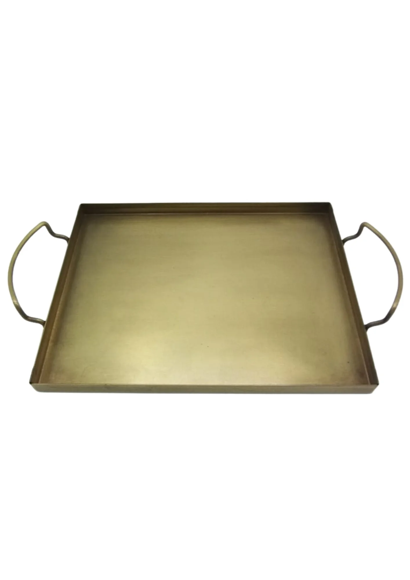 Galvaniz Dikdörtgen Tepsi 23*18 cm Galvaniz Dikdörtgen Tepsi 23*18 cm