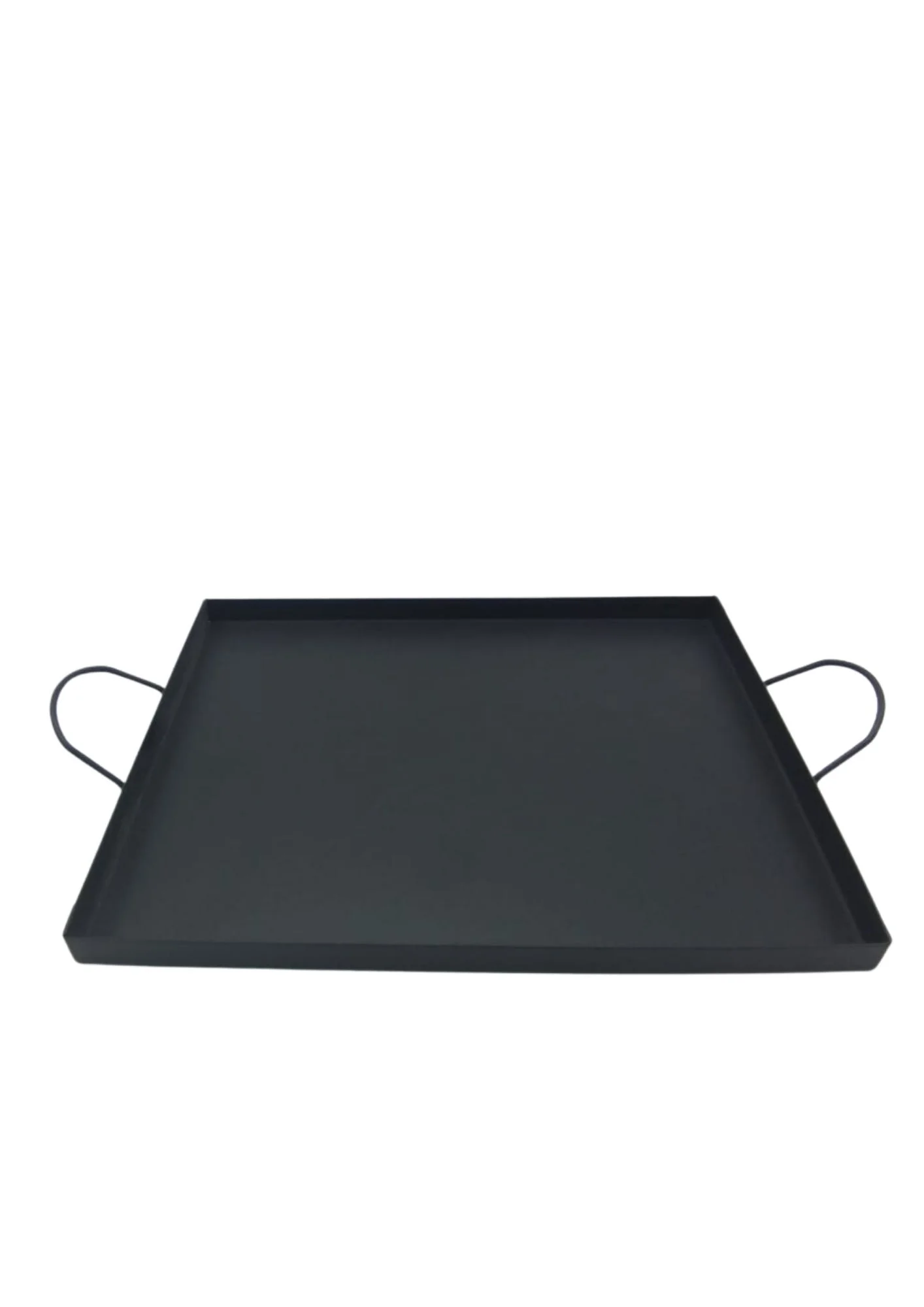 Galvaniz Dikdörtgen Tepsi  23*18 cm