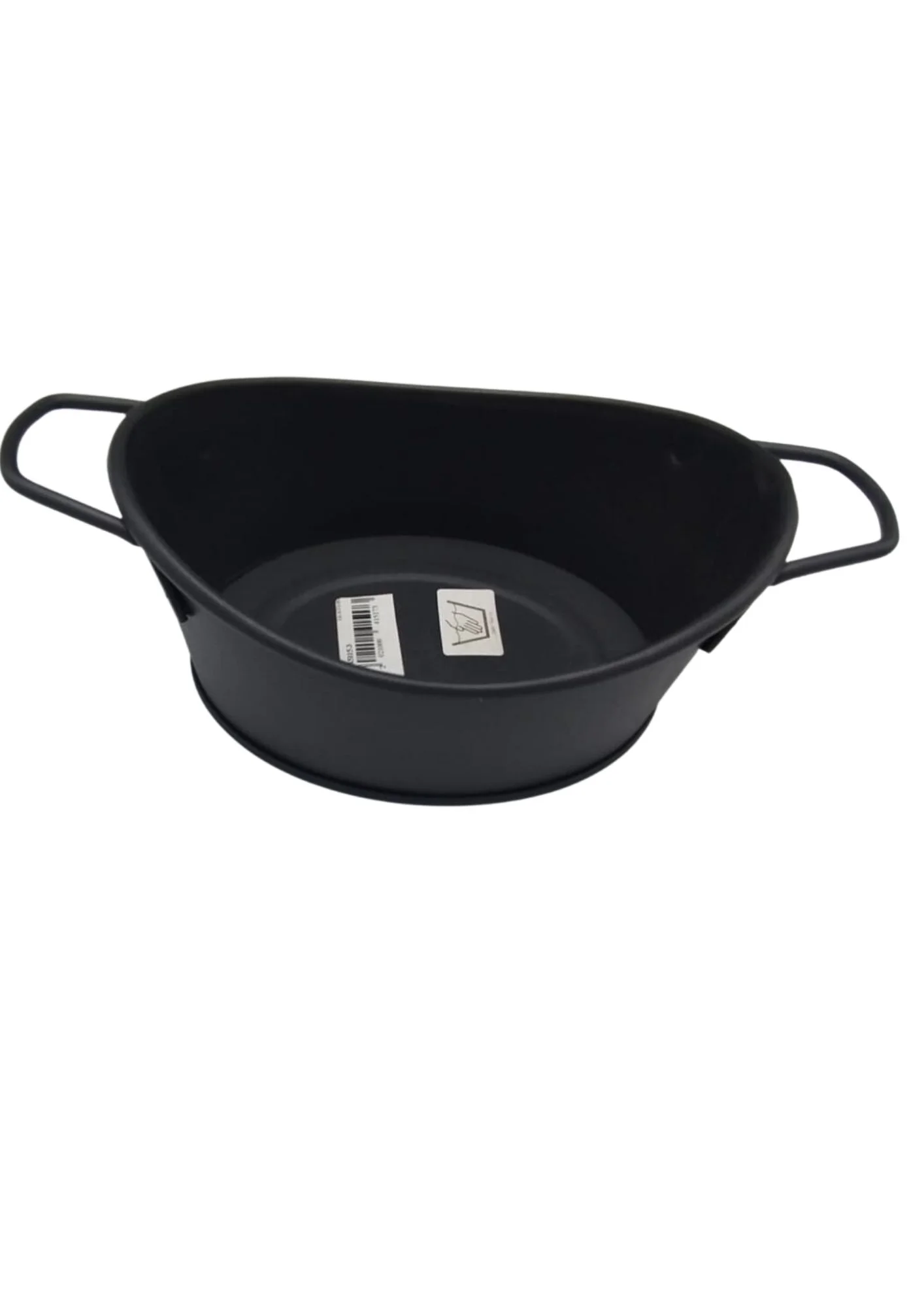 Oval Gondol Sepet Kulplu Oval Gondol Sepet Kulplu