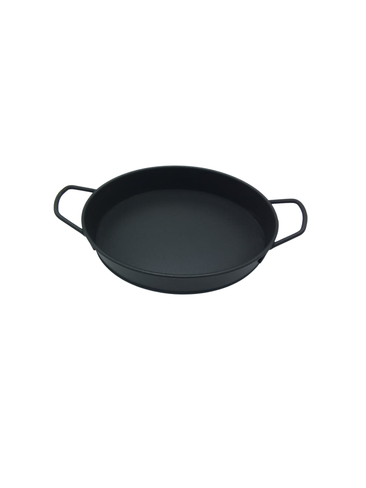 Renkli Orta Boy Oval Tepsi 21*16 cm