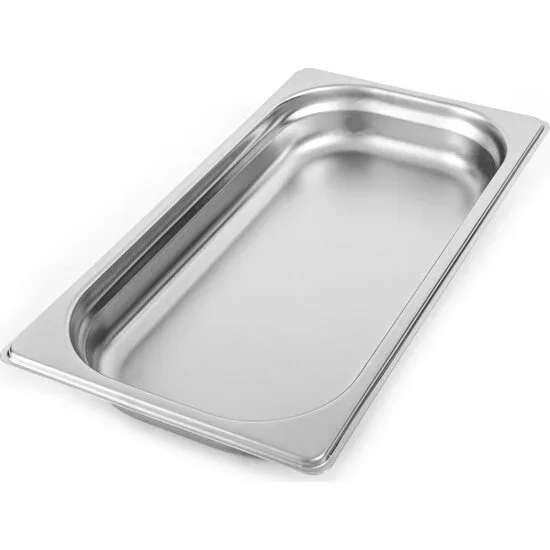 Gastronorm Küvet GN 1/3-40 mm 1,5 lt Gastronorm Küvet GN 1/3-40 mm 1,5 lt