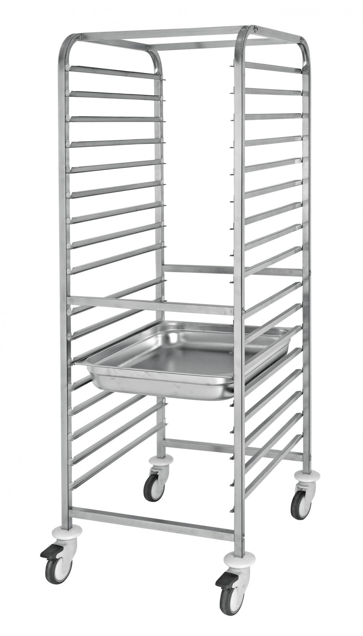 Empero Tepsi Taşıma Arabası Yüksek 17*GN2/1 - 590*680*1720 mm (EMP.BA.2.GN2-17) Empero Tepsi Taşıma Arabası Yüksek 17*GN2/1 - 590*680*1720 mm (EMP.BA.2.GN2-17)